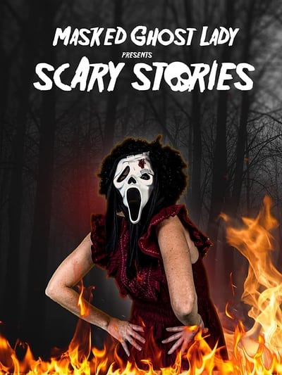 Masked Ghost Lady Presents Scary Stories (2022) WEBRip x264-ION10