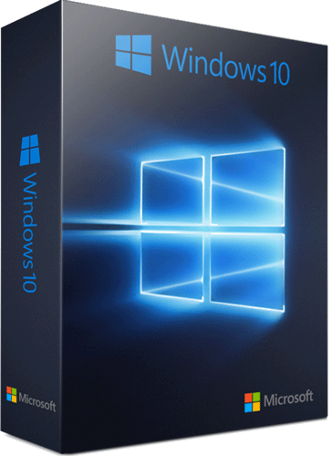 Windows 10 22H2 10.0.19045.2193 En-Ru 32in1 AIO (x86) October 2022