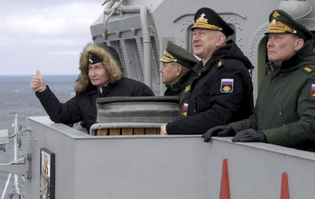 Сдержанный ответ: аналитики ISW оценили удары по Черноморскому флоту России