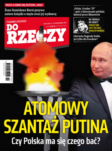 Do Rzeczy 42/2022