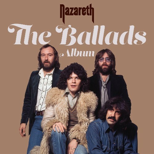 VA - Nazareth - The Ballads Album (2022) (MP3)
