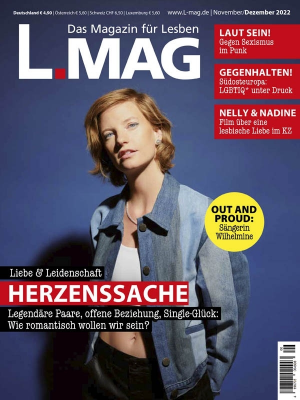 L.Mag Magazin Nr 06 November - Dezember 2022