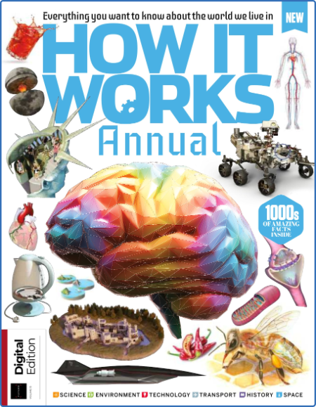 How It Works Annual - Volume 13 - October 2022