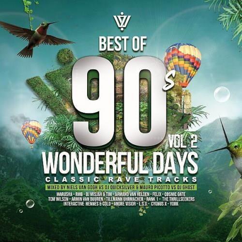 Wonderful Days - Best of 90s Vol.2 (2022)
