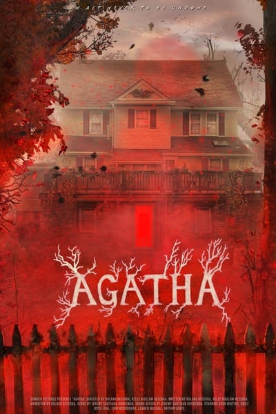 Agatha (2022) 1080p WEBRip x264-RARBG