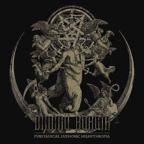 Dimmu Borgir - Puritanical Euphoric Misanthropia (Remixed & Remastered) (2022)