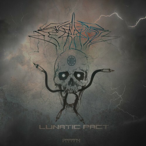 VA - Dark Septum - Lunatic Pact (2022) (MP3)