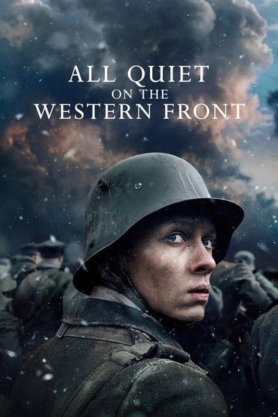 All Quiet on the Western Front (2022) DUBBED 1080p WEBRip x264-RARBG