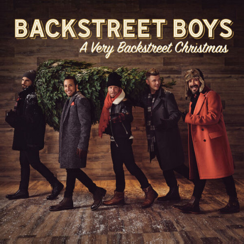 Backstreet Boys - A Very Backstreet Christmas (2022) [mp3]