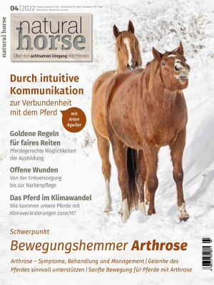 Natural Horse Magazin Nr 04 November 2022/Januar 2023