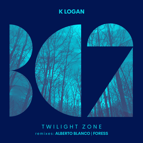 VA - K Logan - Twilight Zone (2022) (MP3)
