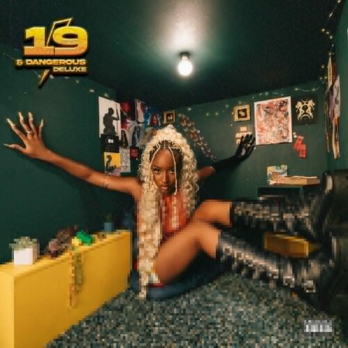 VA - Ayra Starr & CKay - 19 & Dangerous (Deluxe) (2022) (MP3)