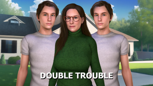 DOUBLE TROUBLE V0.01 BY TROUBLEDEV