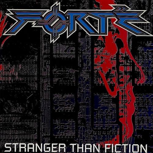 Fort&#233; - Stranger Than Fiction (1992) (LOSSLESS)