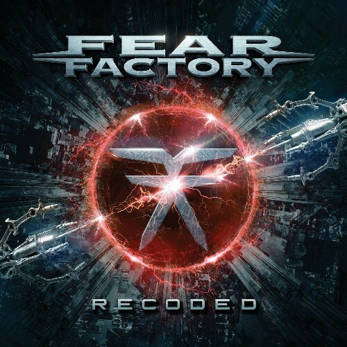 VA - Fear Factory - Recoded (2022) (MP3)