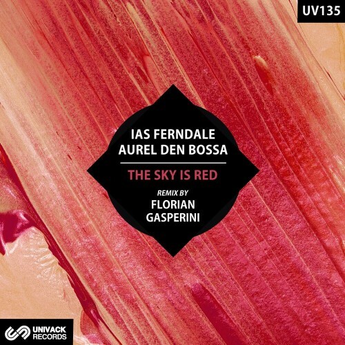 VA - Ias Ferndale & Aurel den Bossa - The Sky Is Red (2022) (MP3)