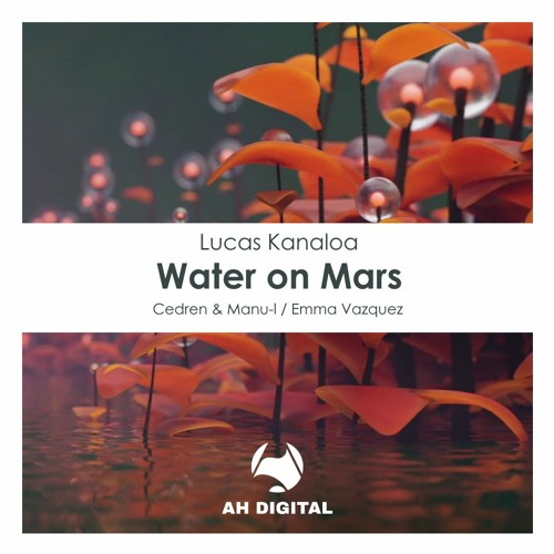 VA - Lucas Kanaloa - Water on Mars (2022) (MP3)