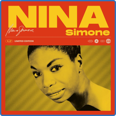 Nina Simone - Jazz Monuments Presents Nina Simone (2022)