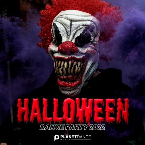 Halloween Dance Party (CD, Compilation) (2022)