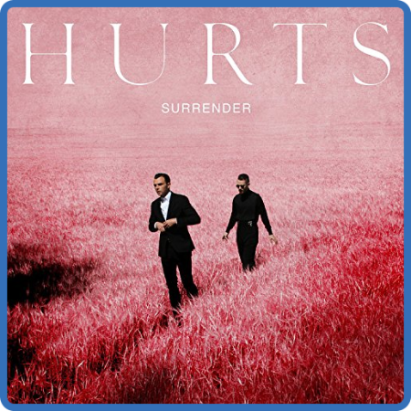 Hurts - Surrender (2015)