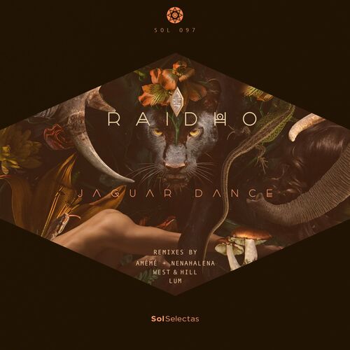 VA - Raidho - Jaguar Dance (2022) (MP3)