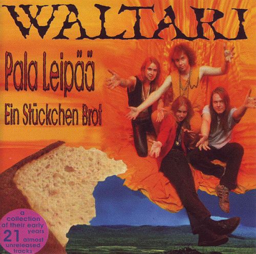Waltari - Pala Leipaa - Ein Stuckchen Brot (1993) (LOSSLESS)