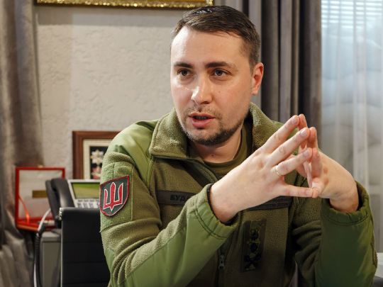 Тільки із застосуванням військової сили: Буданов повідомив, коли і як ЗСУ почнуть звільняти Крим