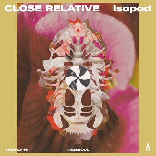 VA - Close Relative - Isopod (2022) (MP3)