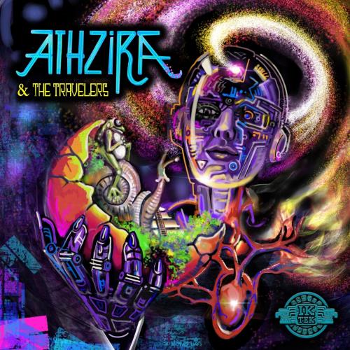 VA - Athzira - Athzira & The Travellers (2022) (MP3)