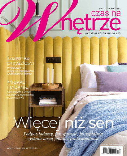 Czas na Wnętrze 10/2022