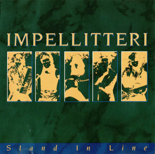 Impellitteri - Stand In Line (1988) (LOSSLESS)