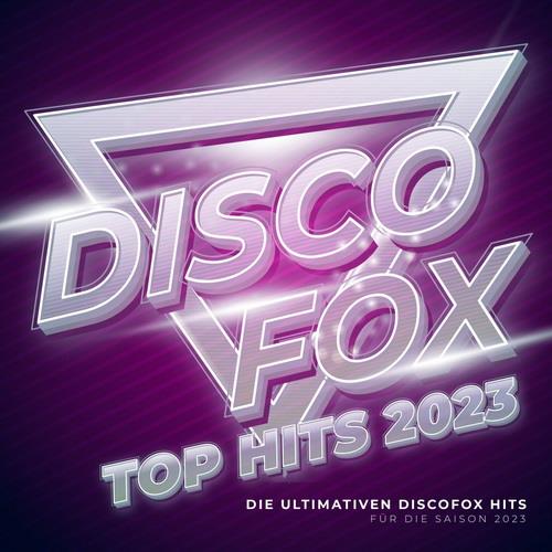 Discofox Top Hits 2023 (CD, Compilation) (2022)