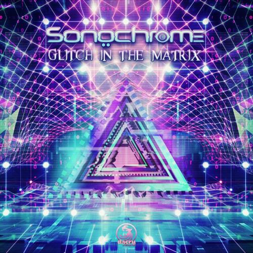 VA - Sonochrome - Glitch In The Matrix (2022) (MP3)
