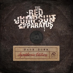 The Red Jumpsuit Apparatus - Face Down (Symphonic Edition) (Single) (2022)