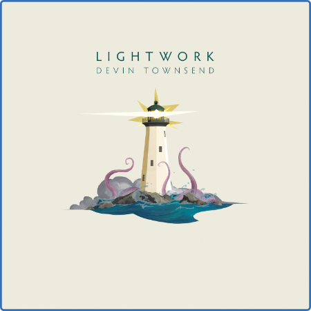 Devin Townsend - LightWork (Deluxe Edition) (2022)