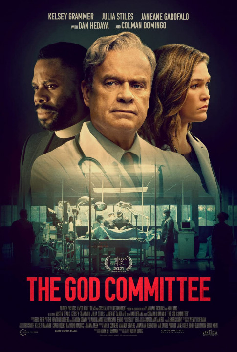 W roli Boga / The God Committee (2021) PL.1080i.HDTV.H264-B89 | POLSKI LEKTOR