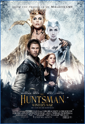 The Huntsman-Winter's War (2016) 1080p BluRay HDR10 10Bit Dts-HDMa7 1 HEVC-d3g