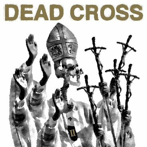 VA - Dead Cross - II (2022) (MP3)