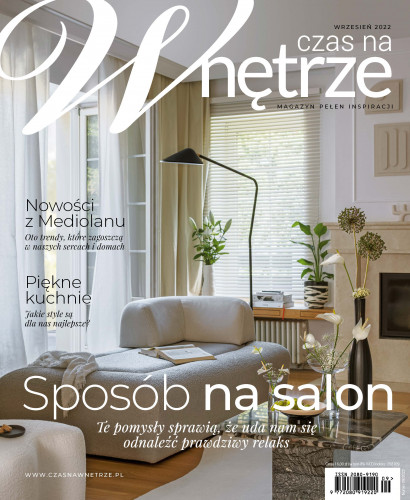 Czas na Wnętrze 09/2022