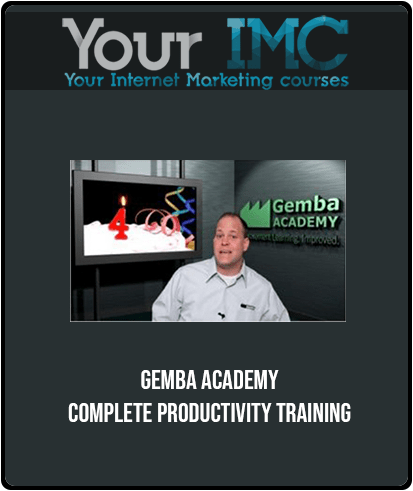 Gemba Academy – Complete Productivity Training