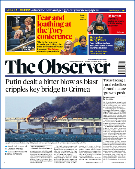 The Observer The New Review – 17 April 2022