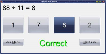 VovSoft Math Practice 3.2 Portable