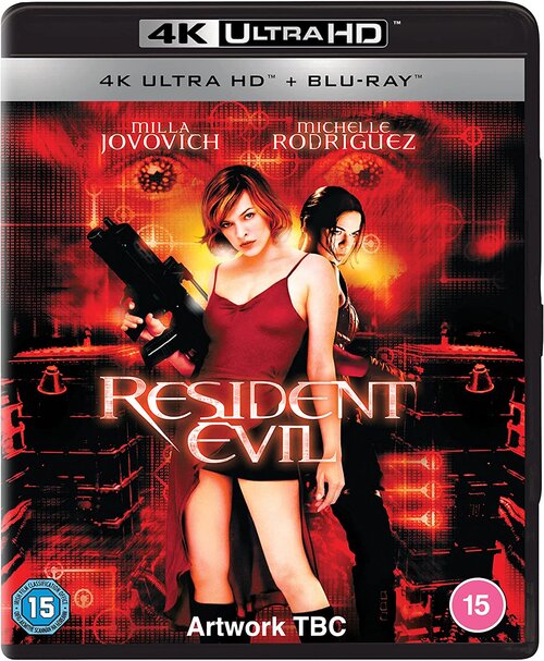 Resident Evil (2002) MULTi.2160p.UHD.Blu-ray.REMUX.HEVC.TrueHD.7.1.Atmos-MR ~ Lektor i Napisy PL