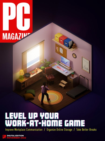 Картинка PC Magazine - November 2022
