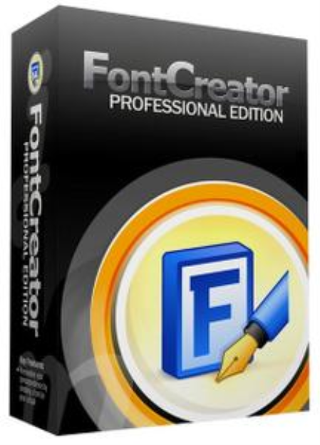 High Logic FontCreator 14.0.0.2886 Portable