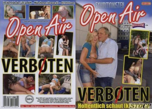 German Amateurs- Open Air Verboten - [WEBRip/SD/699 MB]