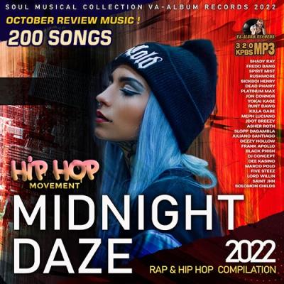VA - The Midnight Daze (2022) (MP3)