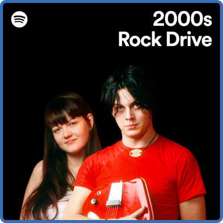 2000s Rock Drive (2022)