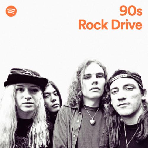 90s Rock Drive (2022)