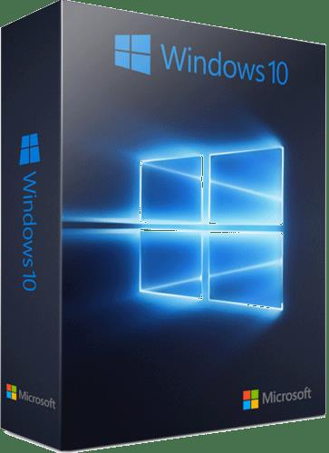 Windows 10 22H2 10.0.19045.2193 En-Ru 32in1 AIO (x86) October  2022